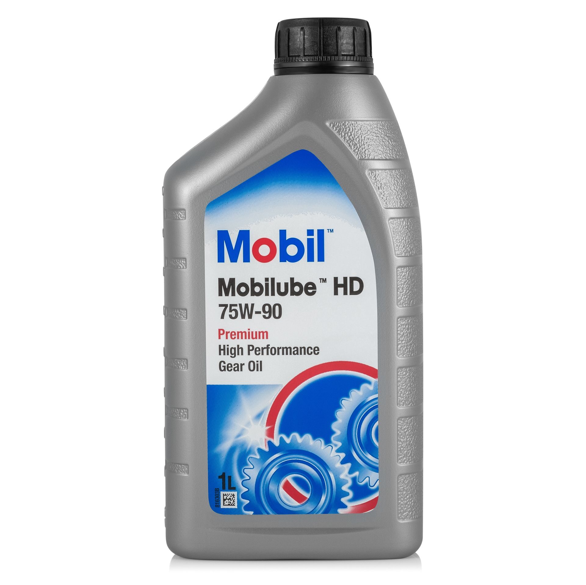 Mobilube HD SAE 75W-90