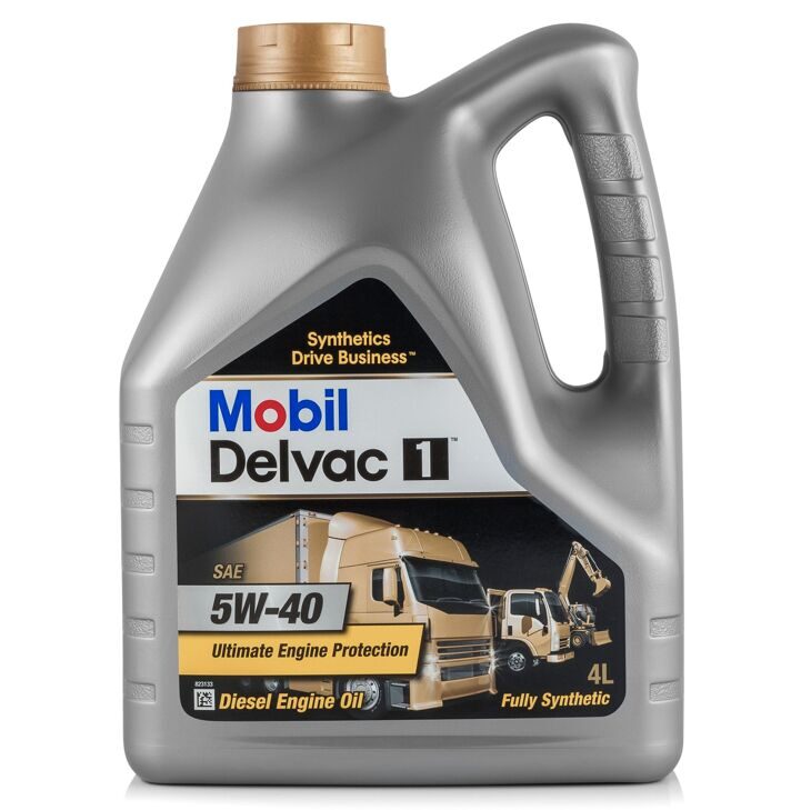 Mobil Delvac 1 5W-40