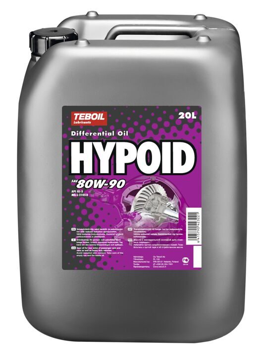 Hypoid 80W-90