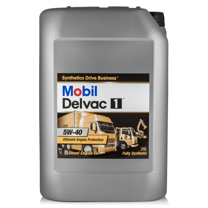 Mobil Delvac 1 5W-40