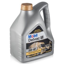 Mobil Delvac 1 5W-40